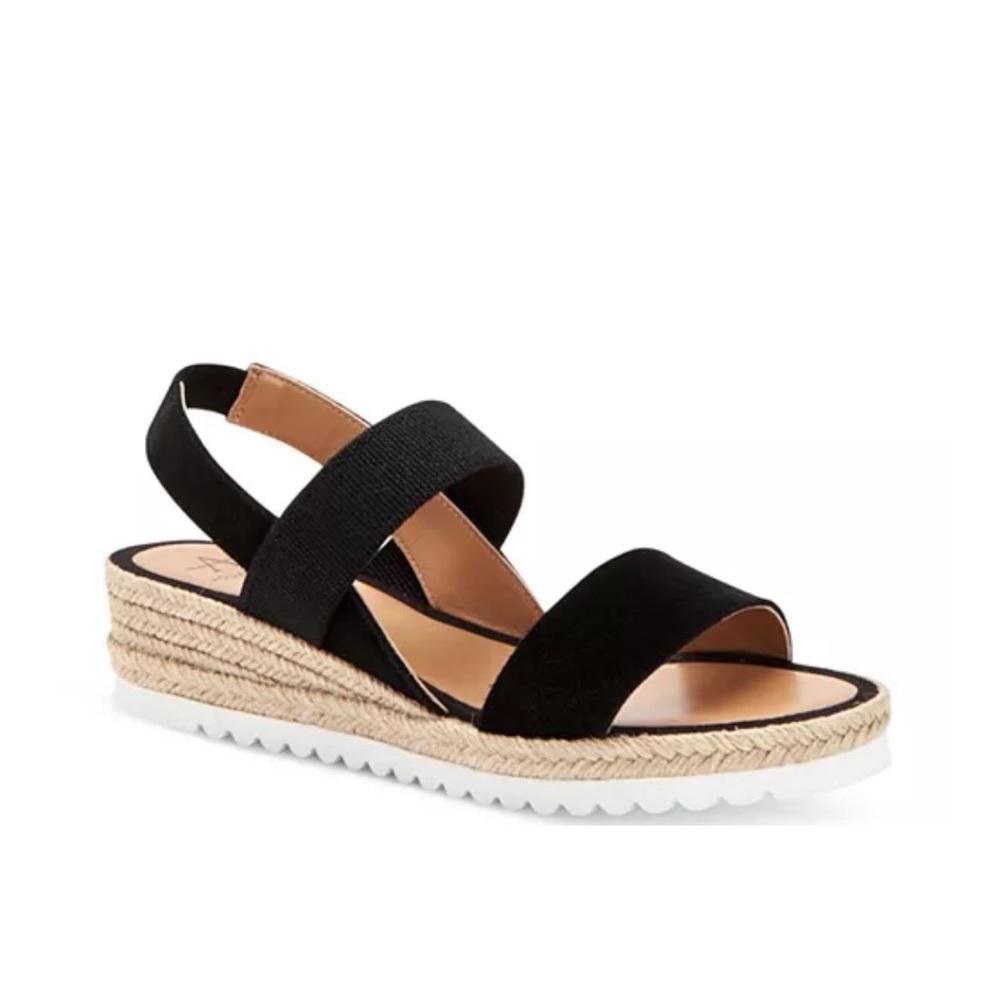 NWT Aquatalia Women's Alice Slingback Espadrille Sandals size 12